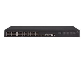 HPE 1950-24G-2SFP+-2XGT - switch - 24 ports - managed - rack-mountable HPE 1950-24G-2SFP+-2XGT - switch - 24 ports - managed - rack-mountable