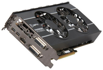 HD-695X-CDFC - XFX Double D Radeon HD 6950 2GB 256-Bit GDDR5 PCI Express 2.1 x16 2x DVI/ 2x Mini DisplayPort/ HDMI/ HDCP Ready CrossFireX Support Video Gra HD-695X-CDFC - XFX Double D Radeon HD 6950 2GB 256-Bit GDDR5 PCI Express 2.1 x16 2x DVI/ 2x Mini DisplayPort/ HDMI/ HDCP Ready CrossFireX Support Video Gra