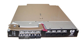 AE372A - HP Brocade 4/24 SAN 24-Port (16-Internal and 8-External) 4GB Fabric Switch for BladeSystem C-Class AE372A - HP Brocade 4/24 SAN 24-Port (16-Internal and 8-External) 4GB Fabric Switch for BladeSystem C-Class