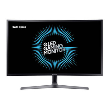 Samsung CHG70 Series C32HG70QQN 31.5 inch 3000:1 1ms HDMI/DisplayPort/USB LED LCD Monitor (Dark Blue
