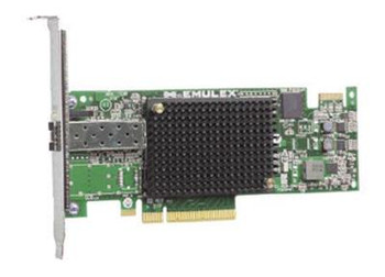 81Y1658 - IBM EMULEX 16GB Single -Port PCI Express Fibre Channel Host Bus Adapter 81Y1658 - IBM EMULEX 16GB Single -Port PCI Express Fibre Channel Host Bus Adapter