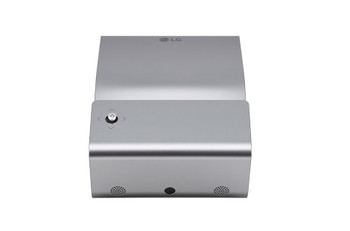 LG PH450UG Portable projector 450ANSI lumens DLP 720p (1280x720) 3D Silver data projector LG PH450UG Portable projector 450ANSI lumens DLP 720p (1280x720) 3D Silver data projector