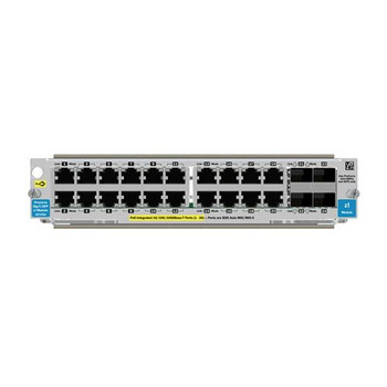 J8705A - HP Procurve Switch 5400zl 20-Port 10/100/1000 4p Mini-Gbic Module J8705A - HP Procurve Switch 5400zl 20-Port 10/100/1000 4p Mini-Gbic Module