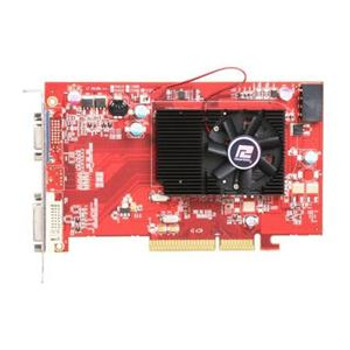 AX3450512MD2-S - ATI Tech ATI PowerColor Radeon HD3450 512MB DDR2 64bit PCI Express Dual DVI HDMI HDTV-out TV-out Video Graphics Card AX3450512MD2-S - ATI Tech ATI PowerColor Radeon HD3450 512MB DDR2 64bit PCI Express Dual DVI HDMI HDTV-out TV-out Video Graphics Card