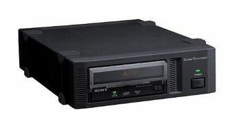 AITE1040S - Sony AIT-5 400GB/1.04TB SCSI LVD EXTERNAL TAPE Drive AITE1040S - Sony AIT-5 400GB/1.04TB SCSI LVD EXTERNAL TAPE Drive