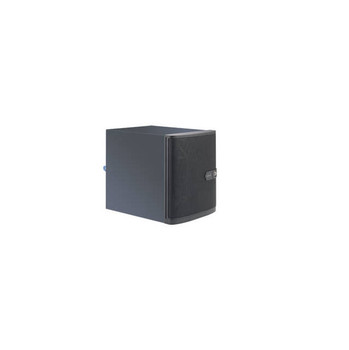 Supermicro SuperServer SYS-5028A-TN4 Intel Atom C2758F 250W Mini-Tower Workstation Barebone System (Black) Supermicro SuperServer SYS-5028A-TN4 Intel Atom C2758F 250W Mini-Tower Workstation Barebone System (Black)