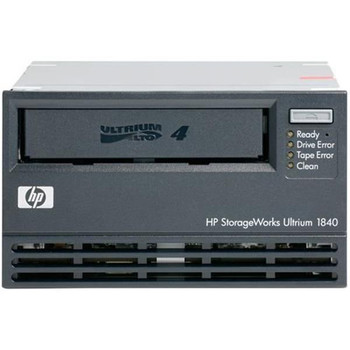 AJ041A - HP StorageWorks MSL2024/4048/8096 800GB/1.6TB Ultrium 1840 LTO-4 Low Voltage Differential (LVD) SCSI Internal Tape Drive AJ041A - HP StorageWorks MSL2024/4048/8096 800GB/1.6TB Ultrium 1840 LTO-4 Low Voltage Differential (LVD) SCSI Internal Tape Drive