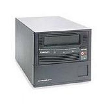 TR-S23BB-EY - Quantum Super DLTtape SDLT-320 External Tape Drive - 160GB (Native)/320GB (Compressed) - External TR-S23BB-EY - Quantum Super DLTtape SDLT-320 External Tape Drive - 160GB (Native)/320GB (Compressed) - External