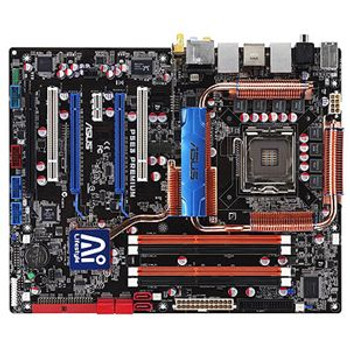 90-MIB3L0-G0AAY00Z - ASUS Intel X48 Chipset Socket LGA775 Motherboard (Refurbished) 90-MIB3L0-G0AAY00Z - ASUS Intel X48 Chipset Socket LGA775 Motherboard (Refurbished)