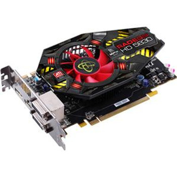 HD583XZNFV - XFX Radeon HD 5830 1GB PCI Express 2.1 Video Graphics Card