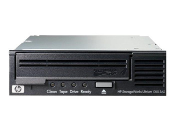 EH921A - HP StorageWorks Ultrium 1760 800GB/1.6TB LTO-4 Half-Height SCSI Internal Tape Drive EH921A - HP StorageWorks Ultrium 1760 800GB/1.6TB LTO-4 Half-Height SCSI Internal Tape Drive