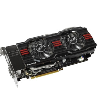 GTX670-DC2T-2GD5 - ASUS GeForce GTX670 Directcu II Top 2GB 256-Bit 2 X Dvi Hdmi Video Graphics Card (Refurbished) GTX670-DC2T-2GD5 - ASUS GeForce GTX670 Directcu II Top 2GB 256-Bit 2 X Dvi Hdmi Video Graphics Card (Refurbished)