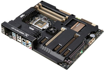 90MB0DR0-M0EAY0 - ASUS Sabertooth Z87 Intel Z87 Chipset 4th Generation Core i7/ Core i5/ Core i3/ Pentium/ Celeron Processors Support Socket 1150 ATX Motherbo 90MB0DR0-M0EAY0 - ASUS Sabertooth Z87 Intel Z87 Chipset 4th Generation Core i7/ Core i5/ Core i3/ Pentium/ Celeron Processors Support Socket 1150 ATX Motherbo