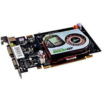 PV-T84J-YAJG - XFX GeForce 8600 GT 512MB DDR2 PCI Express Video Graphics Card PV-T84J-YAJG - XFX GeForce 8600 GT 512MB DDR2 PCI Express Video Graphics Card
