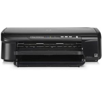 C9299A - HP OfficeJet E809A InkJet Printer (Refurbished) Color 4800 x 1200 dpi Print 33 ppm Mono / 32 ppm Color Print 150 sheets Input Manual Duplex Print Ethernet USB