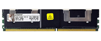 KTD-WS667/16G - Kingston 16GB (2x8GB) 667Mhz PC2-5300 ECC Registered Fully Buffered DDR2 SDRAM 240-Pin Dimm Memory for Dell Powerwdge Server KTD-WS667/16G - Kingston 16GB (2x8GB) 667Mhz PC2-5300 ECC Registered Fully Buffered DDR2 SDRAM 240-Pin Dimm Memory for Dell Powerwdge Server
