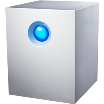 9000200 - LaCie 5big Office Network Storage Server - Intel Atom 1.60 GHz - 2 TB (1 x 2 TB) - RJ-45 Network Type A USB eSATA Audio Out 9000200 - LaCie 5big Office Network Storage Server - Intel Atom 1.60 GHz - 2 TB (1 x 2 TB) - RJ-45 Network Type A USB eSATA Audio Out