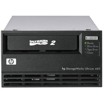 AD605B - HP StorageWorks LTO Ultrium 460 Tape Drive 200GB (Native)/400GB (Compressed) Internal AD605B - HP StorageWorks LTO Ultrium 460 Tape Drive 200GB (Native)/400GB (Compressed) Internal