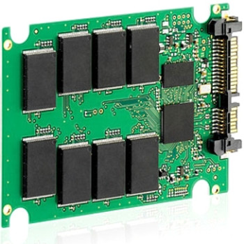 636595-B21 - HP 200GB SATA 3GB/s Hot-Pluggable 2.5-inch MLC Enterprise Solid State Drive 636595-B21 - HP 200GB SATA 3GB/s Hot-Pluggable 2.5-inch MLC Enterprise Solid State Drive