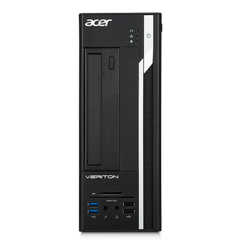 Acer Veriton VX4650G-I5750 3.4GHz i5-7500 Desktop Black, Silver PC Acer Veriton VX4650G-I5750 3.4GHz i5-7500 Desktop Black, Silver PC