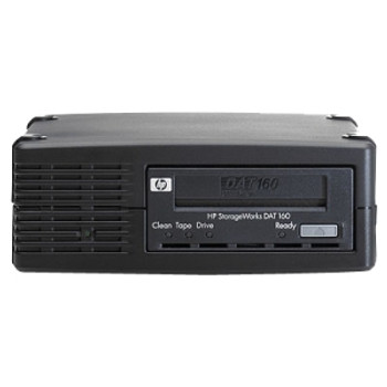 Q1573SB - HP Storageworks DAT160 80GB (Native)/160GB (Compressed) DDS-4 SCSI LVD Internal Tape Drive Q1573SB - HP Storageworks DAT160 80GB (Native)/160GB (Compressed) DDS-4 SCSI LVD Internal Tape Drive