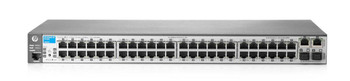 J9626-61001 - HP ProCurve E2620-48 48-Ports Layer-3 Stackable Manageable 10/100/1000Base-T 2 x SFP (mini-GBIC) Slot J9626-61001 - HP ProCurve E2620-48 48-Ports Layer-3 Stackable Manageable 10/100/1000Base-T 2 x SFP (mini-GBIC) Slot