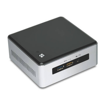 Intel NUC kit BOXNUC5I7RYH Intel Core i7-5557U 3.1GHz/ DDR3L/ USB3.0/ M.2/ A&V&GbE/ Mini PC Barebone System Intel NUC kit BOXNUC5I7RYH Intel Core i7-5557U 3.1GHz/ DDR3L/ USB3.0/ M.2/ A&V&GbE/ Mini PC Barebone System