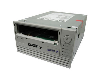 C7422B - HP LTO Ultrium 215 Trade-Ready Tape Drive 100GB (Native)/200GB (Compressed) 5.25-inch 1/2H Internal C7422B - HP LTO Ultrium 215 Trade-Ready Tape Drive 100GB (Native)/200GB (Compressed) 5.25-inch 1/2H Internal