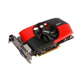 R6850-PM2D1GD5-OC-R - MSI Radeon HD 6850 1GB DDR5 PCI Express (PCIe) Dual DVI Video Graphics Card