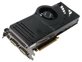 768-P2-N882-AR - EVGA GeForce 8800 Ultra 768MB 384-Bit GDDR3 PCI Express x16 HDCP Ready SLI Support Video Graphics Card 768-P2-N882-AR - EVGA GeForce 8800 Ultra 768MB 384-Bit GDDR3 PCI Express x16 HDCP Ready SLI Support Video Graphics Card