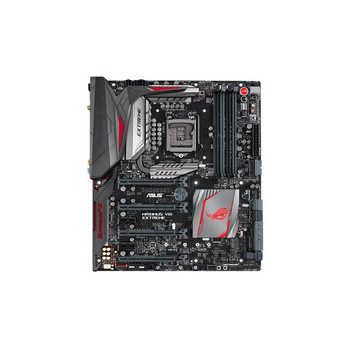 Asus MAXIMUS VIII EXTREME LGA1151/ Intel Z170/ DDR4/ 4-Way CrossFireX & Quad-GPU SLI/ SATA3&USB3.1/ M.2&U.2&SATA Express/ WiFi/ A&GbE/ EATX Motherboard Asus MAXIMUS VIII EXTREME LGA1151/ Intel Z170/ DDR4/ 4-Way CrossFireX & Quad-GPU SLI/ SATA3&USB3.1/ M.2&U.2&SATA Express/ WiFi/ A&GbE/ EATX Motherboard