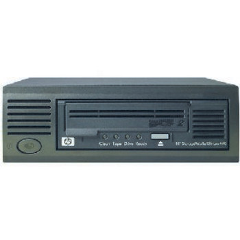 DW028B - HP StorageWorks 1U SCSI Rack-mount kit with one LTO-2 Ultrium 448 SCSI Tape Drive DW028B - HP StorageWorks 1U SCSI Rack-mount kit with one LTO-2 Ultrium 448 SCSI Tape Drive