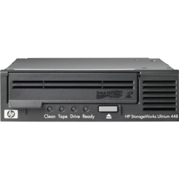 DW028C - HP StorageWorks Ultrium 448 1U Rack-Mount Tape Drive (Carbonite) with Rackmount Kit DW028C - HP StorageWorks Ultrium 448 1U Rack-Mount Tape Drive (Carbonite) with Rackmount Kit