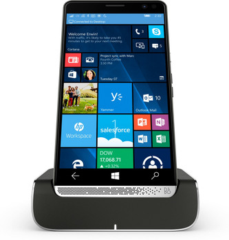 HP Elite x3 + Elite x3 Desk Dock 64GB Chrome,Graphite HP Elite x3 + Elite x3 Desk Dock 64GB Chrome,Graphite