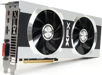FX-797A-TDKC - XFX Radeon HD 7970 3GB GDDR5 2DVI/ HDMI/ 2Mini DisplayPorts PCI Express Video Graphics Card FX-797A-TDKC - XFX Radeon HD 7970 3GB GDDR5 2DVI/ HDMI/ 2Mini DisplayPorts PCI Express Video Graphics Card