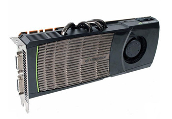 X2HXX - Dell 1.5GB nVIDIA GeForce GTX 480 PCIe Video Graphics Card