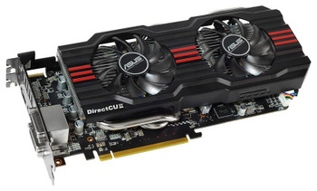 HD7950-DC2-3GD5-V2 - ASUS Radeon HD 7950 3GB GDDR5 PCI Express 3.0 DVI/ HDMI GPU Tweak Direct CU Video Graphics Card (Refurbished) HD7950-DC2-3GD5-V2 - ASUS Radeon HD 7950 3GB GDDR5 PCI Express 3.0 DVI/ HDMI GPU Tweak Direct CU Video Graphics Card (Refurbished)