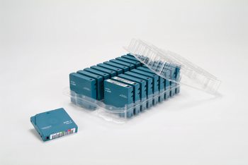 Tandberg 433949 LTO-3 400GB/800GB Backup Tape - 20/Pack Tandberg 433949 LTO-3 400GB/800GB Backup Tape - 20/Pack