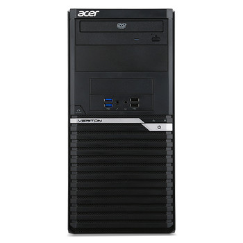 Acer Veriton VM4650G-I5750S 3.4GHz i5-7500 Black PC Acer Veriton VM4650G-I5750S 3.4GHz i5-7500 Black PC
