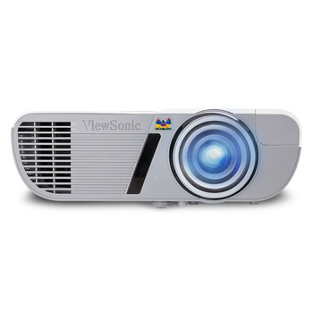Viewsonic PJD6552LWS Desktop projector 3200ANSI lumens DLP WXGA (1280x800) White data projector Viewsonic PJD6552LWS Desktop projector 3200ANSI lumens DLP WXGA (1280x800) White data projector