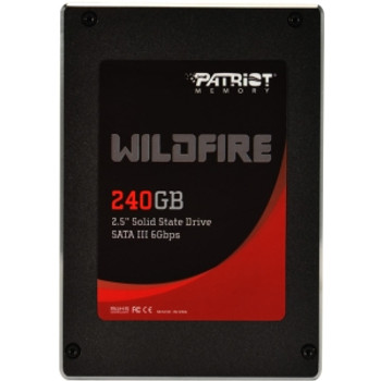 Part No:PW240GS25SSDR - Patriot Memory Wildfire PW240GS25SSDR 240 GB Internal Solid State Drive - 2.5 - SATA/600 Part No:PW240GS25SSDR - Patriot Memory Wildfire PW240GS25SSDR 240 GB Internal Solid State Drive - 2.5 - SATA/600