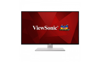 Viewsonic VX Series VX4380-4K 43" 4K Ultra HD IPS Matt Black Flat computer monitor