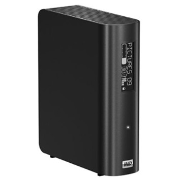 WDBAAH6400ECH-NESN - Western Digital My Book Elite 640 GB External Hard Drive -  - USB 2.0