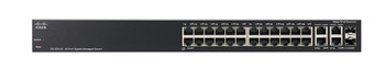 SRW2024-K9-NA-OB - Cisco SG300-28 28-Ports Manageable 26 x RJ-45 2 x Expansion Slots 10/100/1000Base-T Ethernet Switch (Refurbished) SRW2024-K9-NA-OB - Cisco SG300-28 28-Ports Manageable 26 x RJ-45 2 x Expansion Slots 10/100/1000Base-T Ethernet Switch (Refurbished)