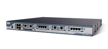 CISCO2801-HSEC/K9 - Cisco 2801 Security Bundle AIM-VPN-EPII -PLUS Advance IP Service 64F/256D