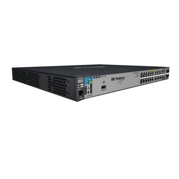 J9146-69001 - HP ProCurve E2910al-24G-PoE Ethernet Switch 4 x SFP (mini-GBIC) Shared 24 x 10/100/1000Base-T LAN