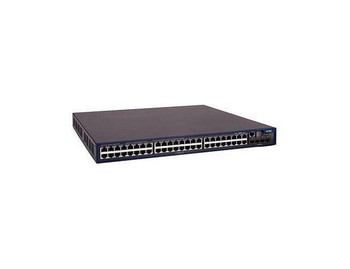 HP 3600-48 SI Switch Switch 48 Ports Managed Rack-mountable HP 3600-48 SI Switch Switch 48 Ports Managed Rack-mountable