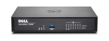 DELL SonicWALL TZ400 1300Mbit/s hardware firewall DELL SonicWALL TZ400 1300Mbit/s hardware firewall