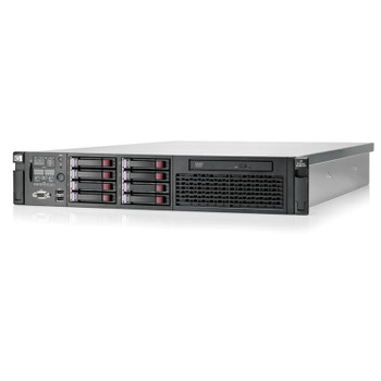 639828-005 - HP ProLiant DL380 G7 SFF Smart Buy Model Server Xeon E5606 2.13GHz 4-Core Processor 4GB PC3-10600R Registered Memory No Hard Drive Slim SATA DVD-RW