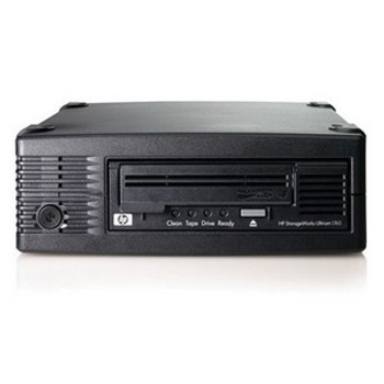 EH922A#ABA - HP StorageWorks Ultrium 1760 800GB/1600GB LTO-4 SCSI External Tape Drive EH922A#ABA - HP StorageWorks Ultrium 1760 800GB/1600GB LTO-4 SCSI External Tape Drive